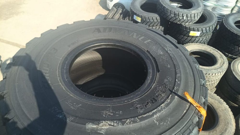 ANVELOPA 23.5 R25 ADVANCE GLR09 M3 TL