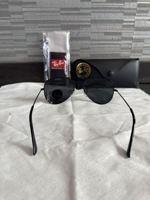 RayBan Polarised Слънчеви Очила