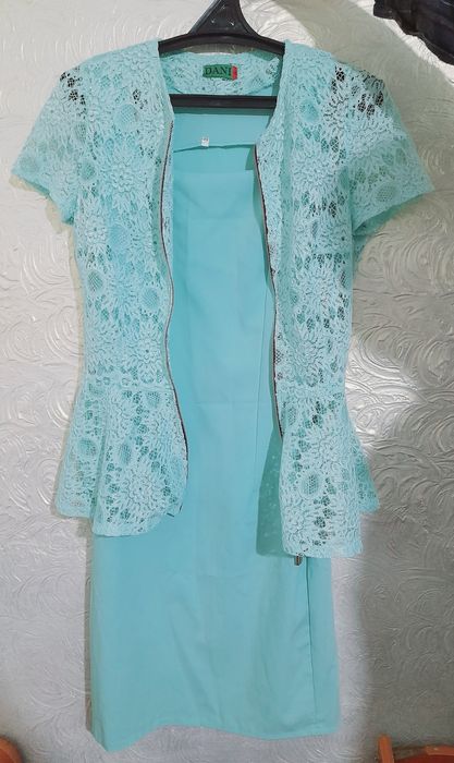 Платье вечернее, на той