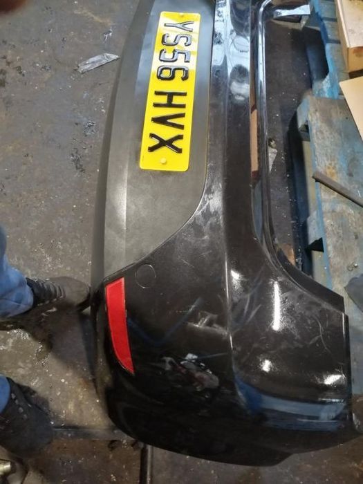 Bara spate spoiler spate seat toledo fr completa originala