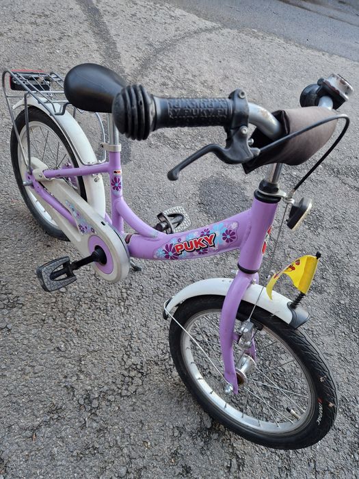Vand bicicleta Puky 16 inch
