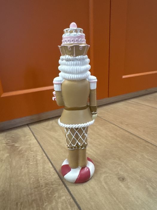 Пряничный щелкунчик