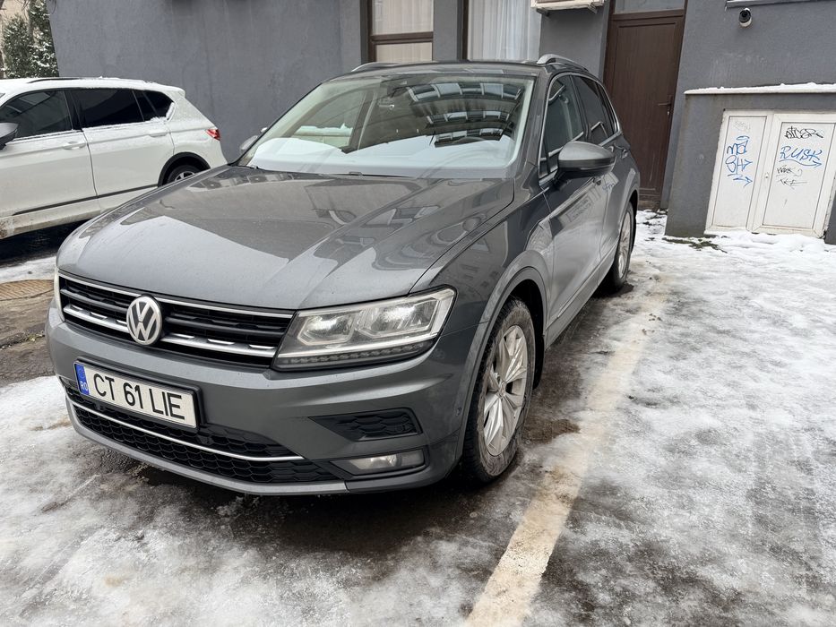 Volkswagen Tiguan Highline DSG SCR 2020 2.0 150 CP Euro 6