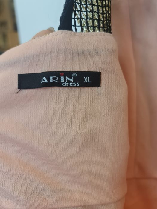 Рокля  дълга М/Л