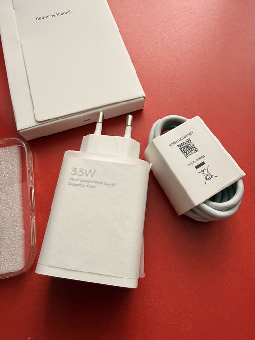 Redmi 13 8GB RAM 256GB памяти