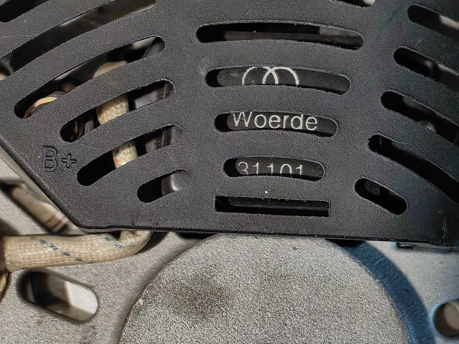 Генератор и стартер на спец технику.