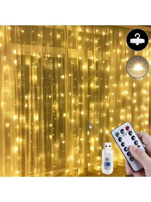 Гирлянды дождики