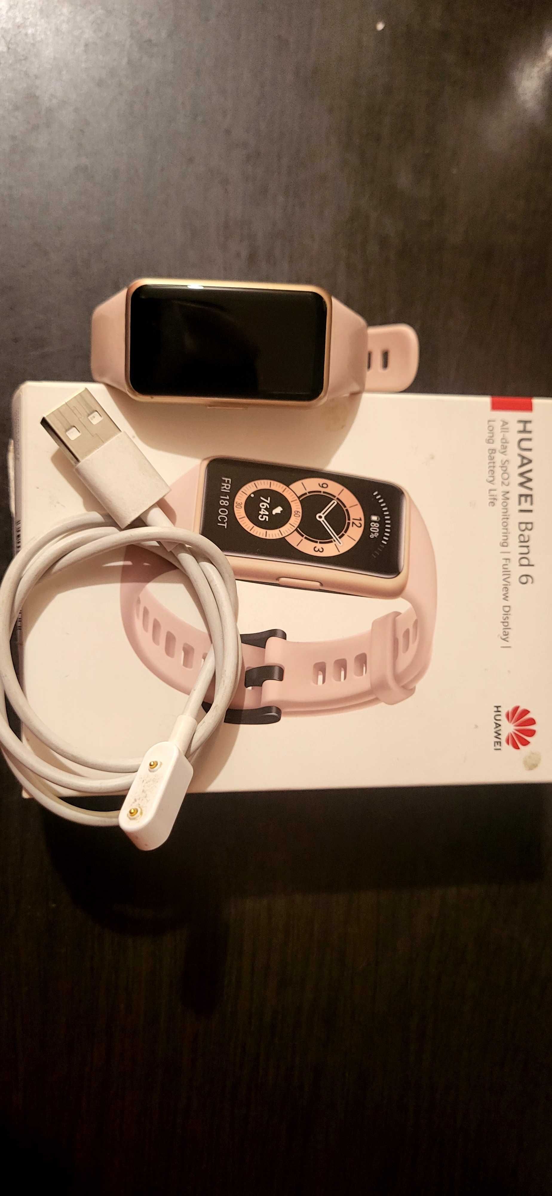 Смарт гривна Huawei Band 6 гр. Пловдив Център • OLX.bg