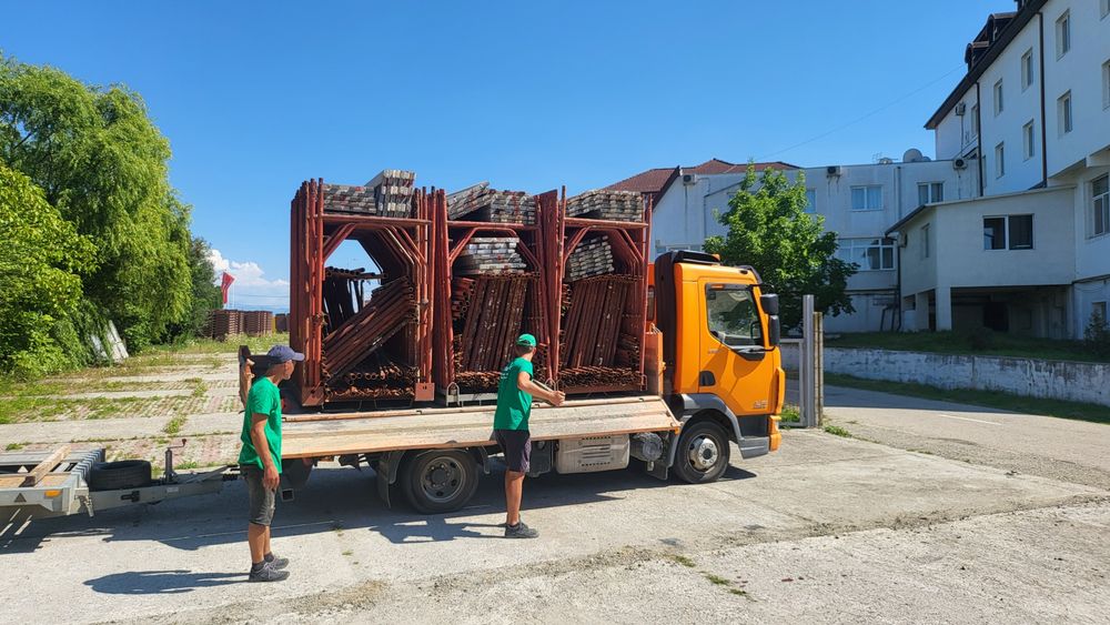 Schela metalica second import italia