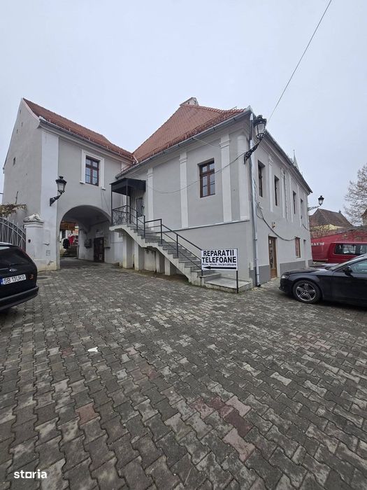 Spațiu comercial de Închiriat - Mediaș