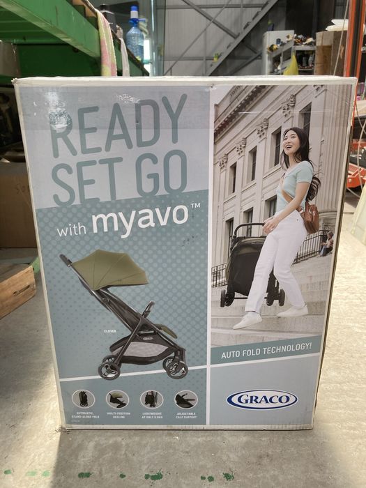 Carucior Myavo conpact