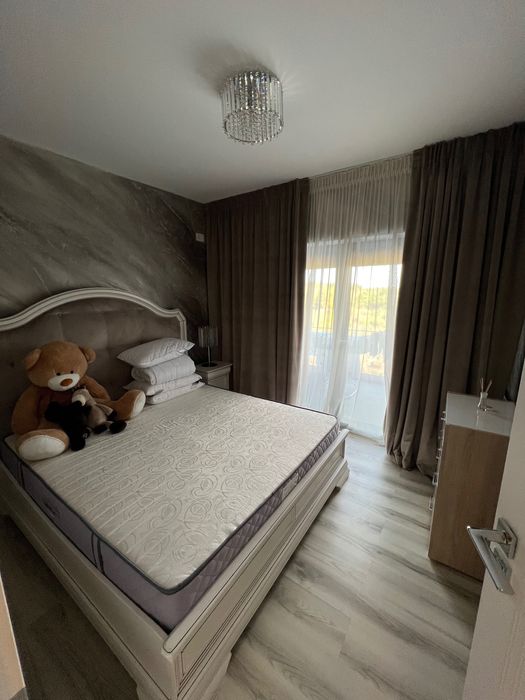 Apartament de închiriat 2 camere Pipera 580€