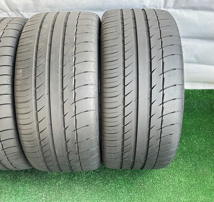 4бр пакет 235/40r18 и 265/40r18 MICHELIN PILOTSPORT летни