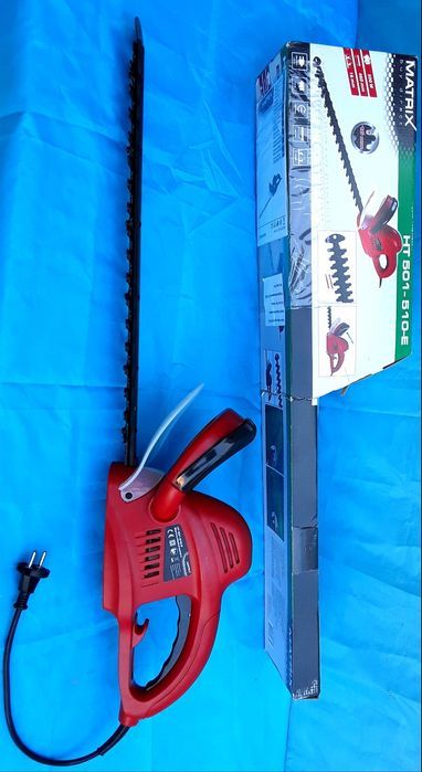 Mașina electrică pentru tuns GARD VIU MATRIX (Germania) NOUĂ - 190 Lei