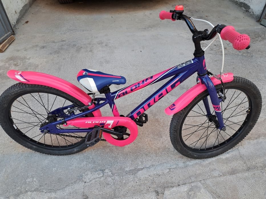 Детски велосипед DRAG 20 RUSH