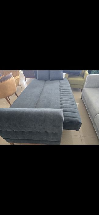 Разтегателен диван 220 см