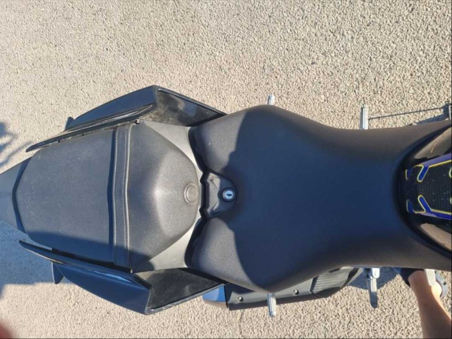 Yamaha yzf 125r 2019