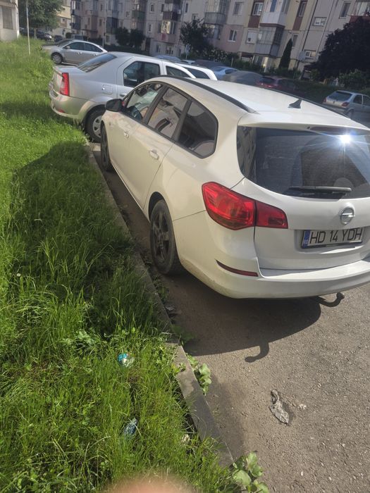 Opel Astra Break