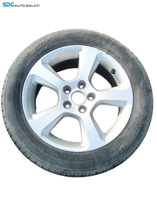 Janta Roata Aliaj 205 55 R16 E7JX16H2 ET50 Ford Focus 3 2010 - 2018 Cod DM5C-1007-A1A [M9314]