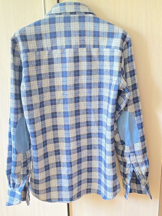 Женские вещи рубашка байковая