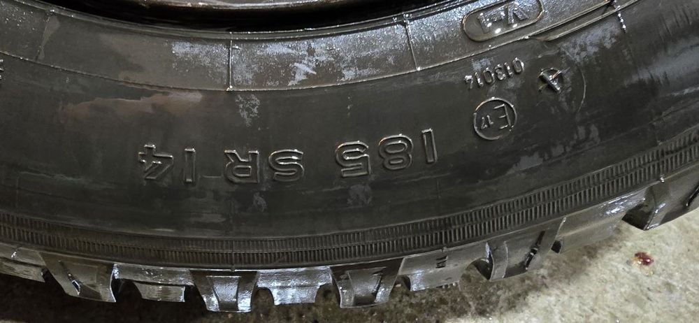 Шины  Nokia 185 SR 14