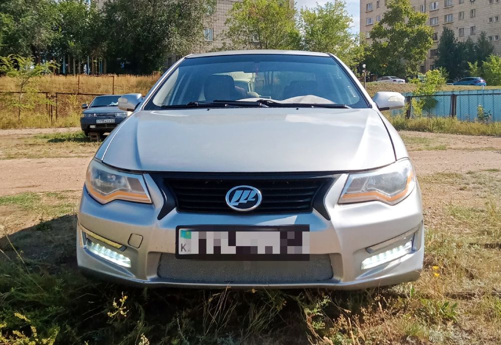 Срочно продам Лифан Солано 2015г