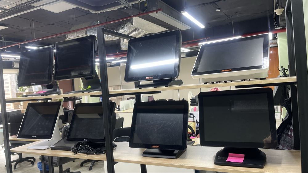 Программа Умаг оборудования моноблок сканер принтер весы