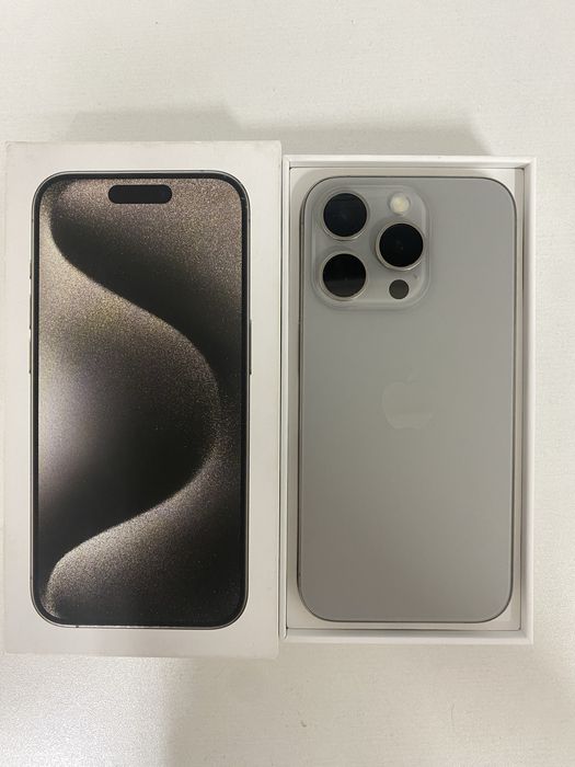 Айфон 16 про 256 гб