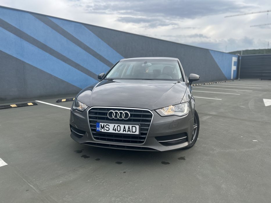 AUDI A3 2014 — imagine 3