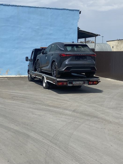 Услуги Эвакуатор Актау