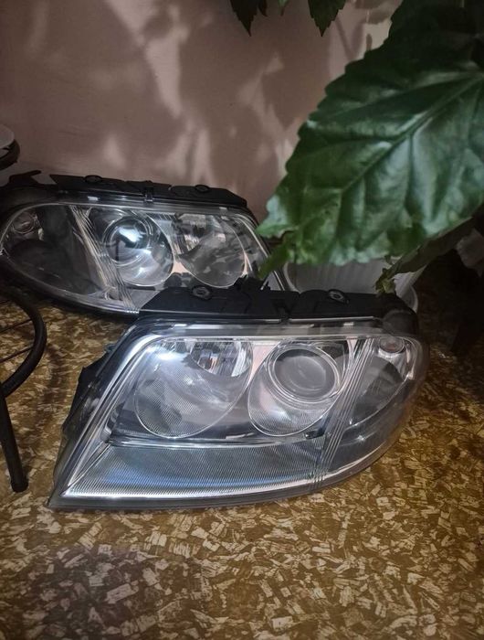 ФАРОВЕ за пасат 5.5