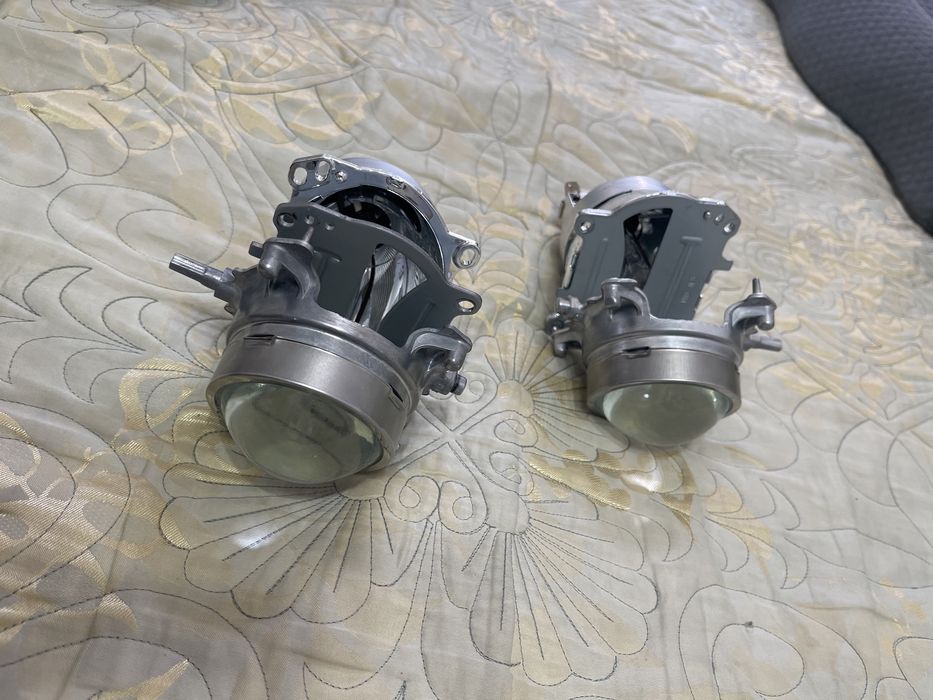 Ксенон линзы