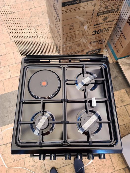 Газ плита Artel Milagro 01K 3/1  Chugun