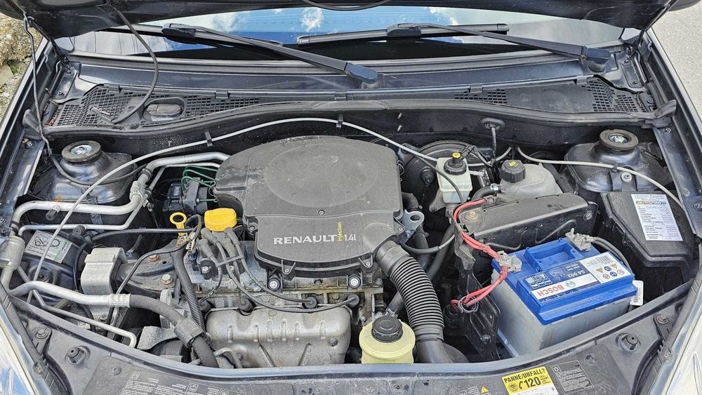 Dacia Sandero/  1.4 / AC- SERVO