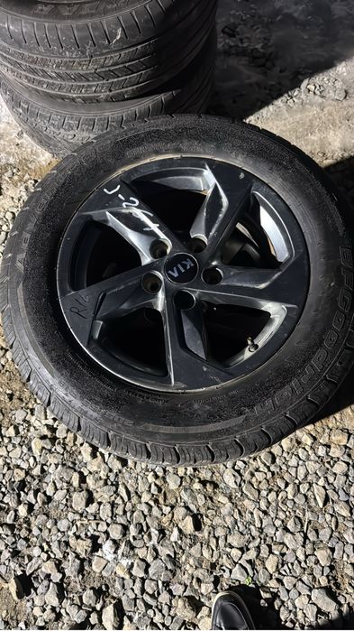 Комплект колеса и штучно