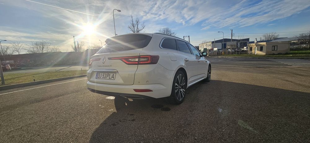 Renault Talisman Initiale Paris