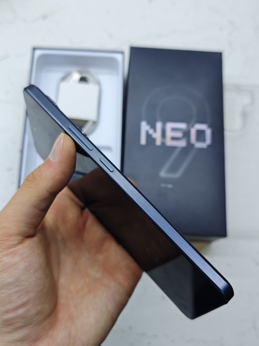 IQOO Neo 9S Pro Plus Sotlad