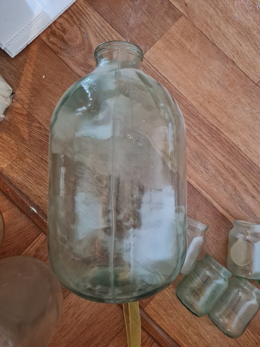 Банки разные для консервирования