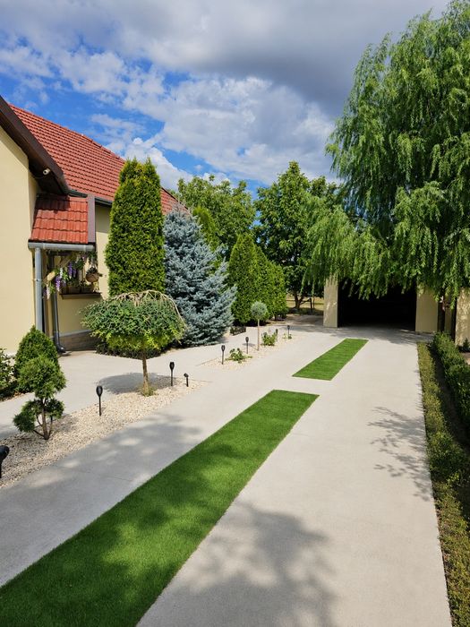 Casă deosebită de vânzare în Battonya, Ungaria – aprox. 150 m², garaj privat și teren generos