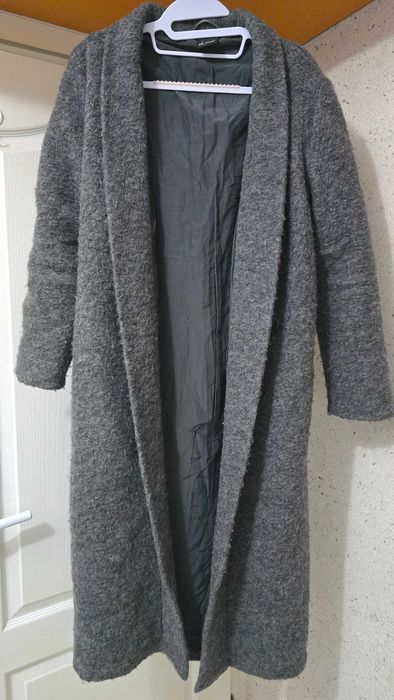 Дамско палто LeMuse мерино вълна - универсален размер