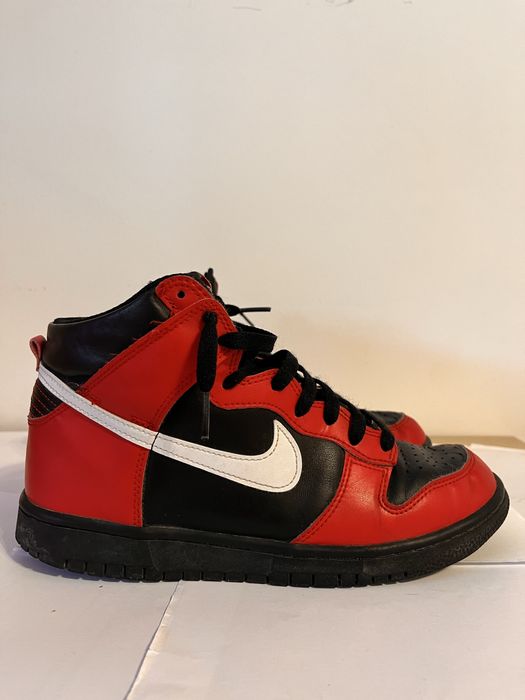 Vand Nike dunk high