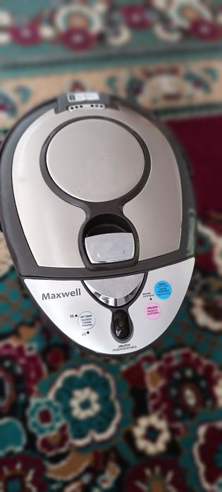Срочно продаю термопот Maxwell б/у