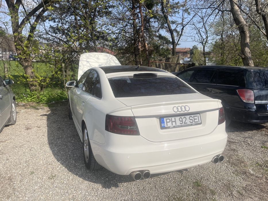Audi A6 C6 plus GPL