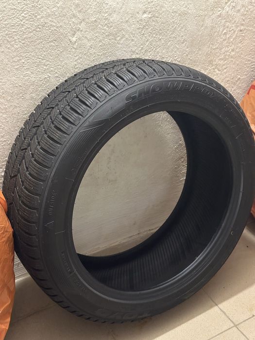 Гуми TOYO SNOWPROX  255/45 R20 M+S