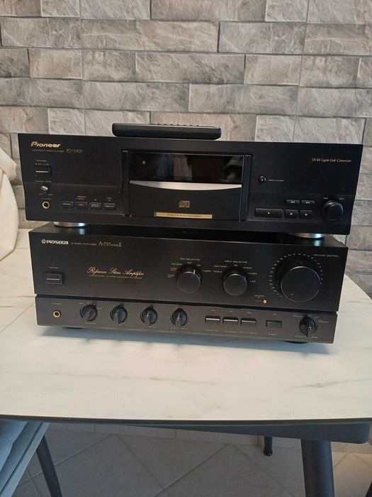 Vand CD Player Pioneer PD-S707