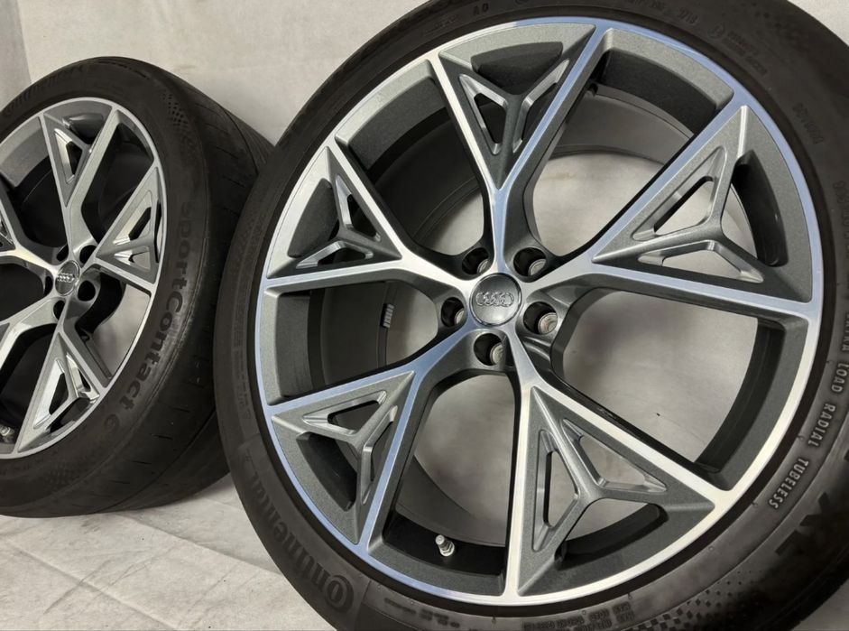 AUDI RSQ8 RSQ7 джанти 22 цола