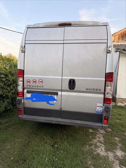 Peugeot boxer 2.2 motorina  an2007