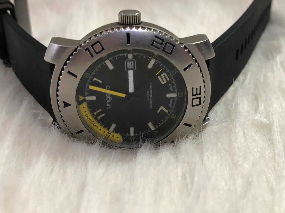 Ceas Ungaro Quartz Dimensiune 42 mm