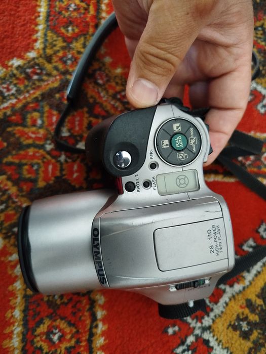 Фотоаппарат Olympus