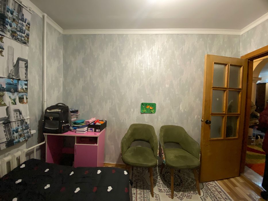 4х комнатна, р-н Евразии